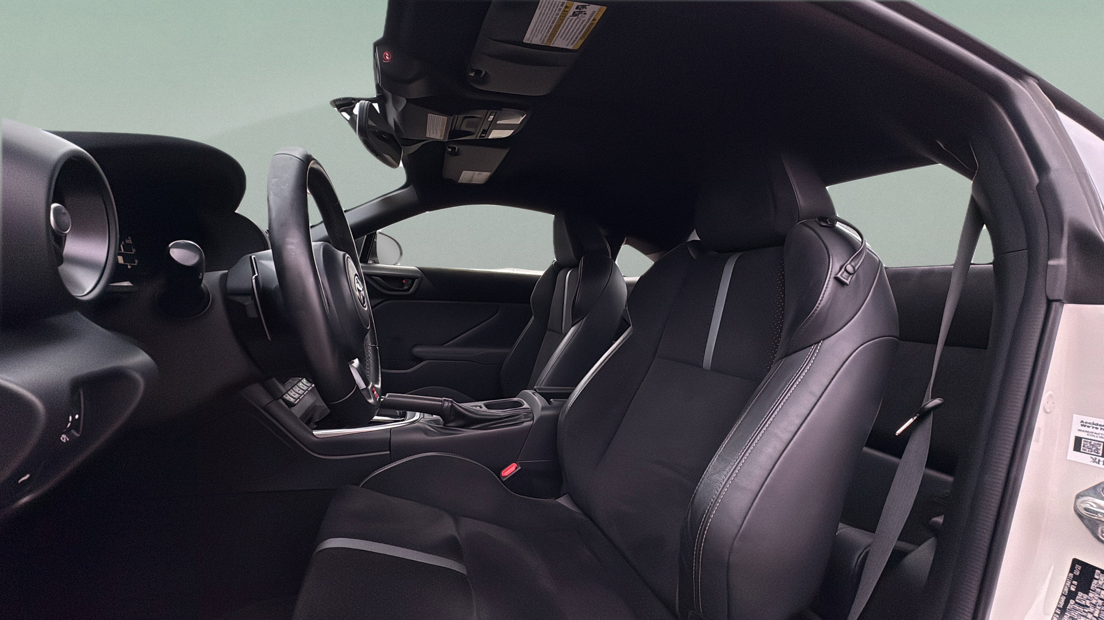 2022 Toyota GR86 Premium