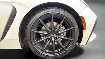 2022 Toyota GR86 Premium