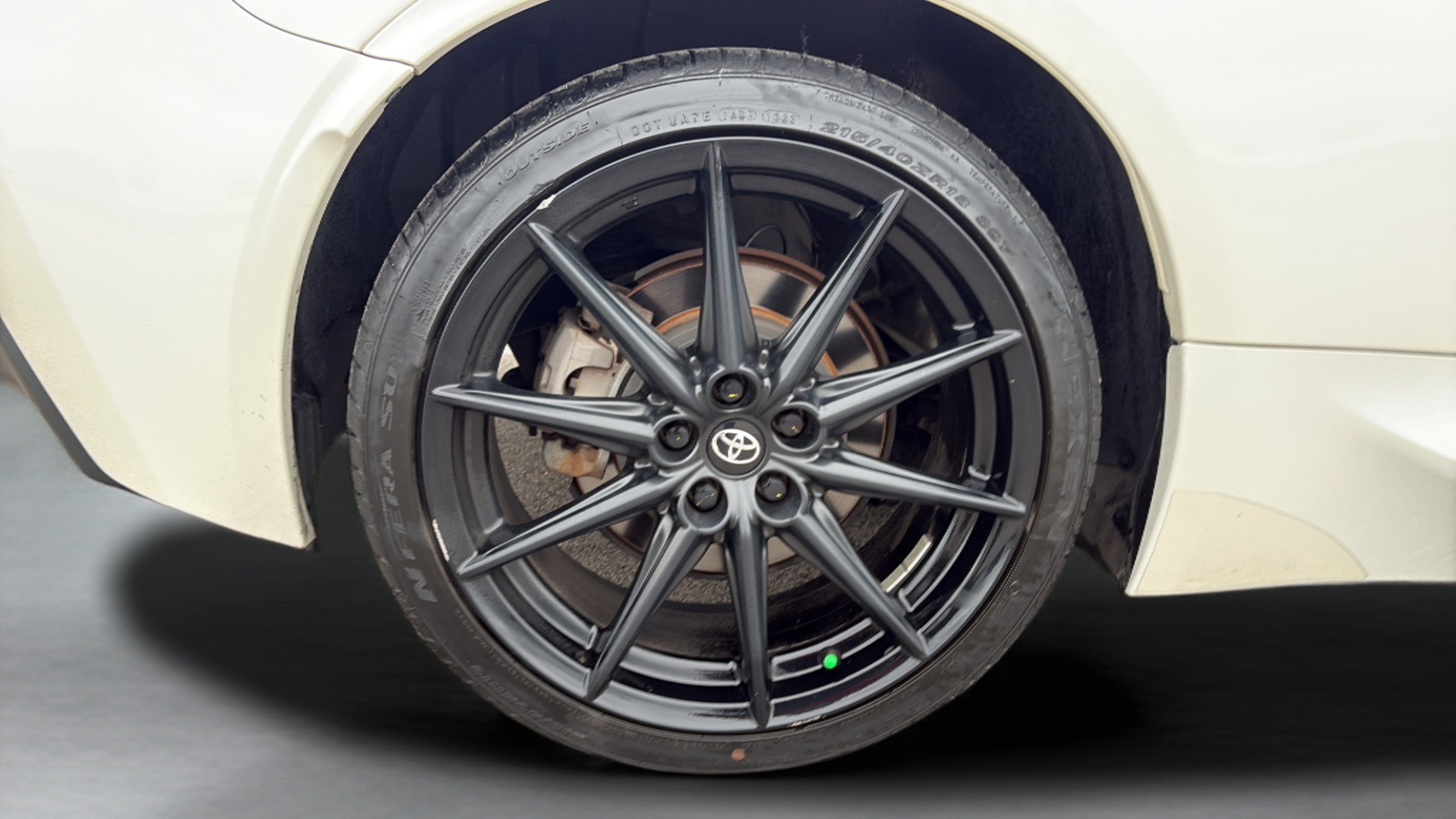 2022 Toyota GR86 Premium