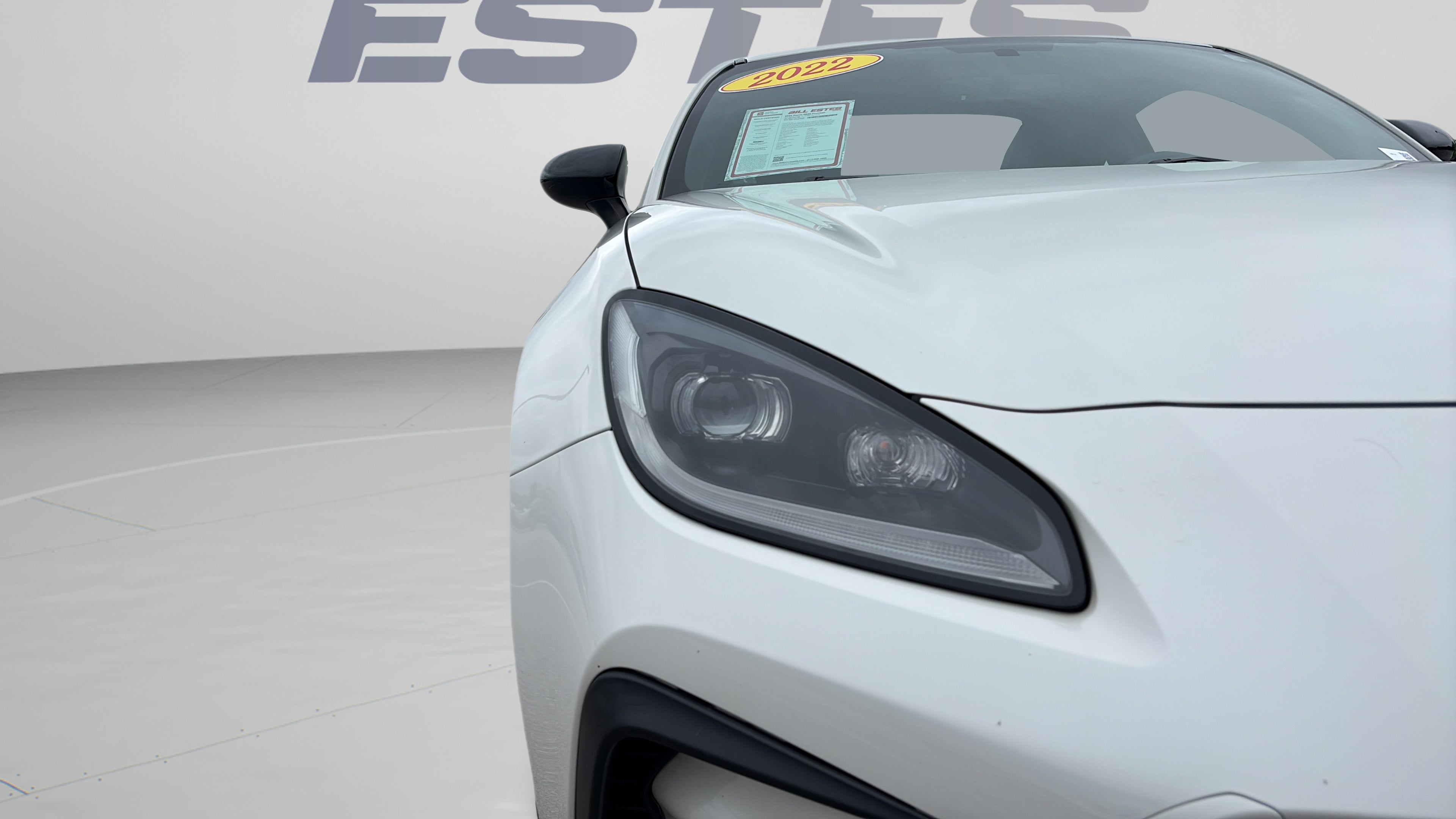 2022 Toyota GR86 Premium