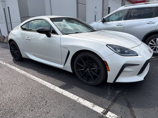 2022 Toyota GR86 Premium