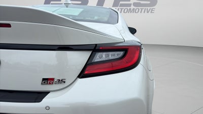 2022 Toyota GR86 Premium