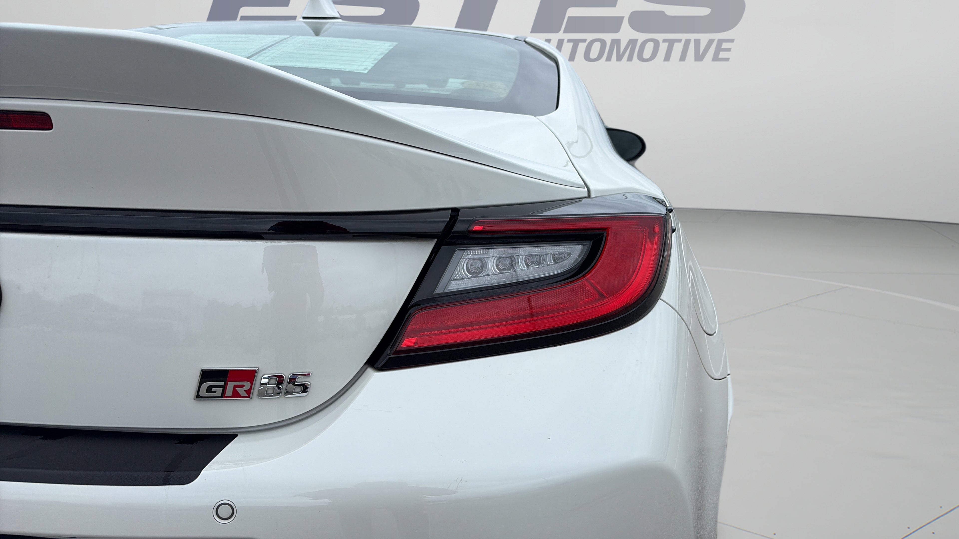 2022 Toyota GR86 Premium