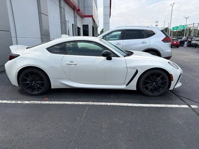 2022 Toyota GR86 Premium