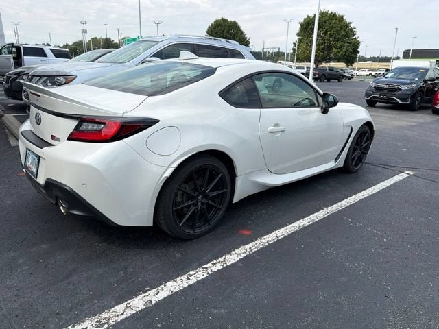 2022 Toyota GR86 Premium