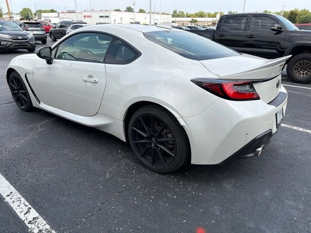 2022 Toyota GR86 Premium