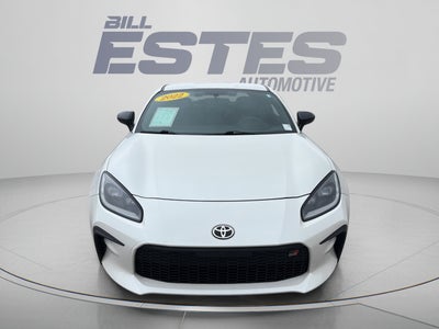 2022 Toyota GR86 Premium
