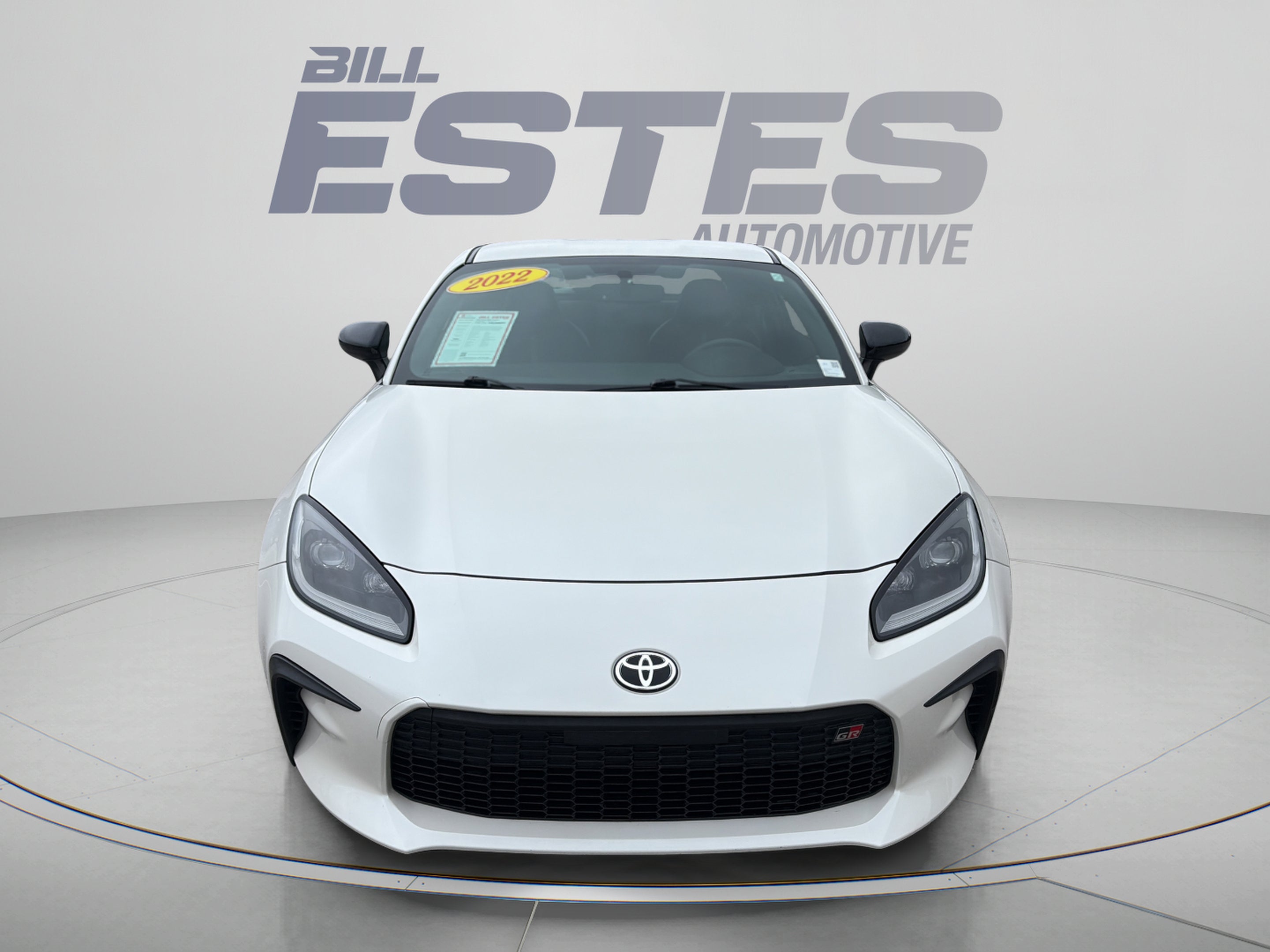 2022 Toyota GR86 Premium