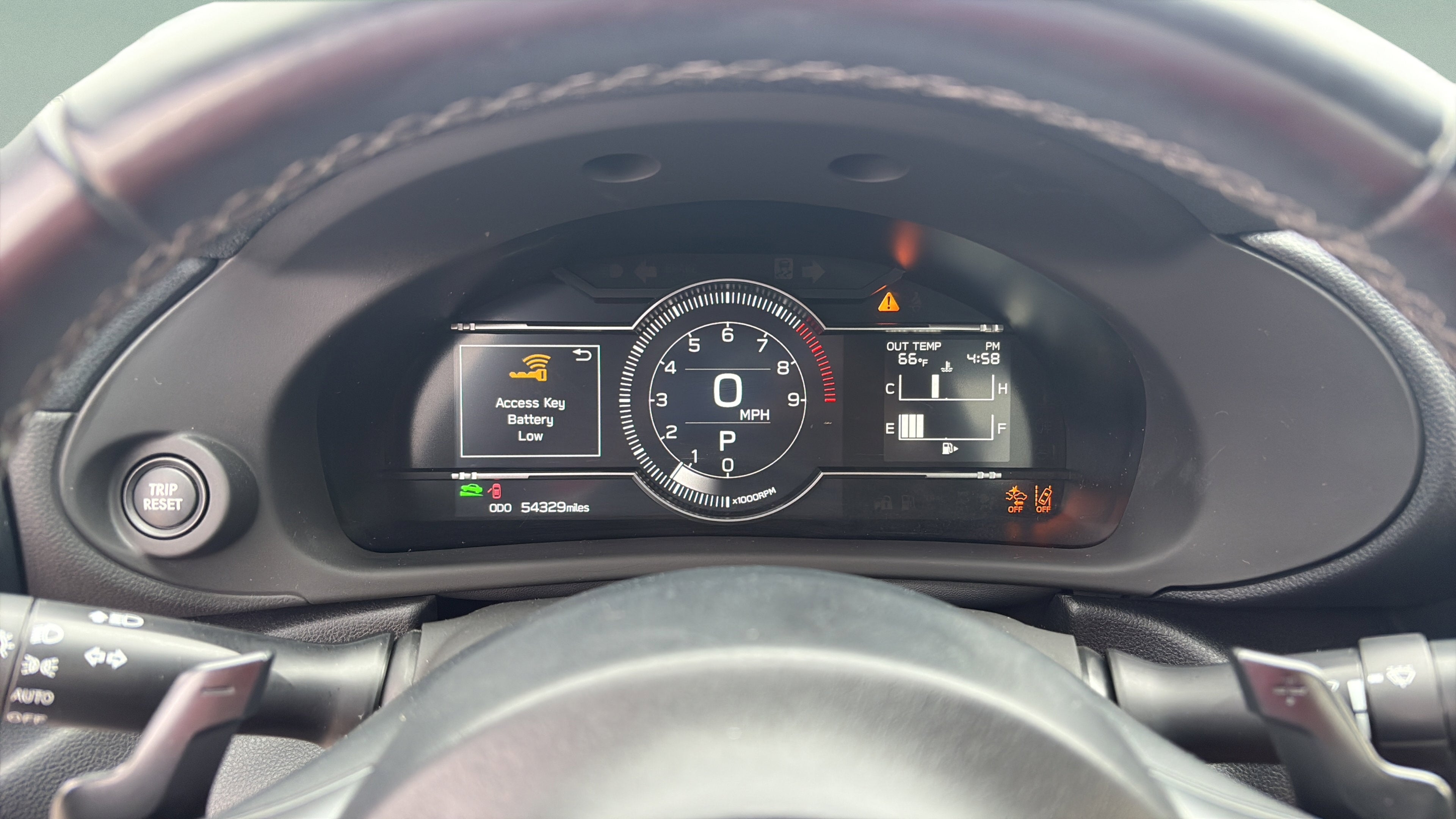2022 Toyota GR86 Premium