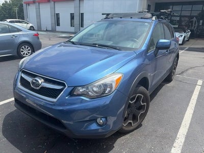 2014 Subaru XV Crosstrek Limited