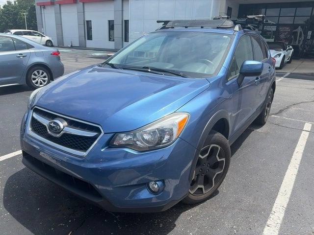 2014 Subaru XV Crosstrek Limited