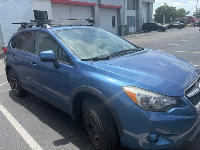 2014 Subaru XV Crosstrek Limited