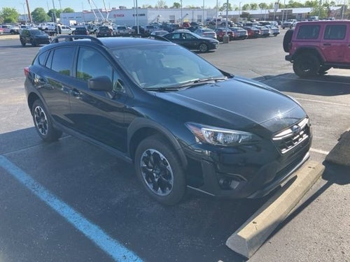 2021 Subaru Crosstrek Base