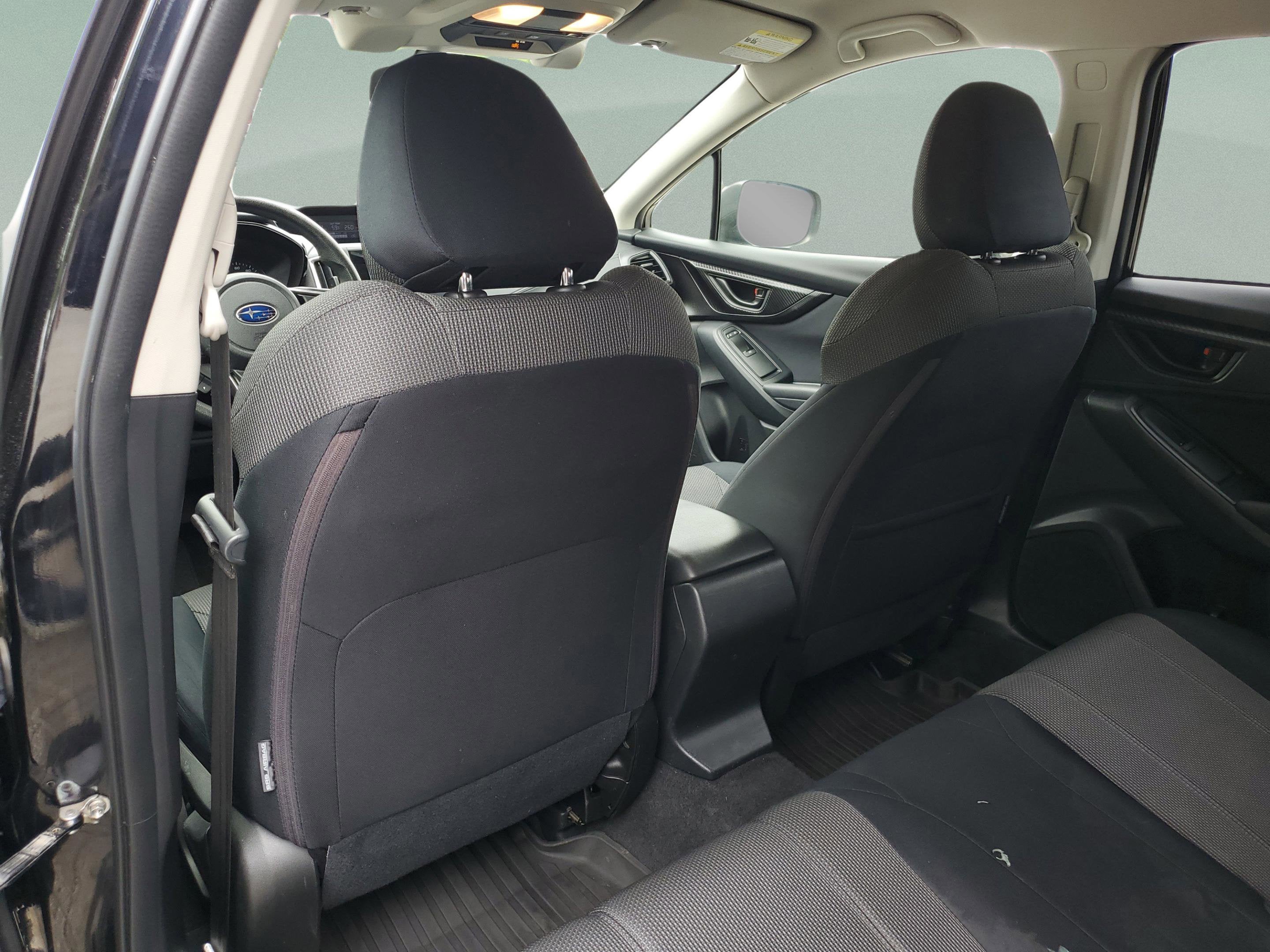 2021 Subaru Crosstrek Base