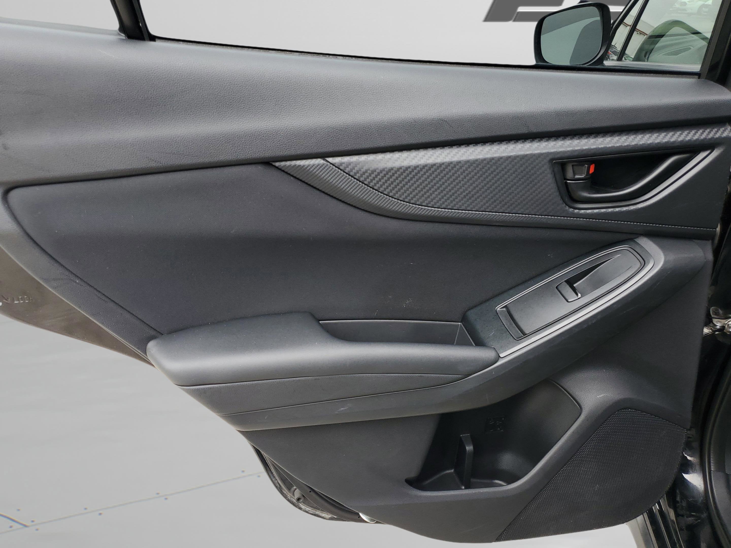2021 Subaru Crosstrek Base