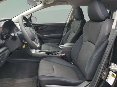 2021 Subaru Crosstrek Base