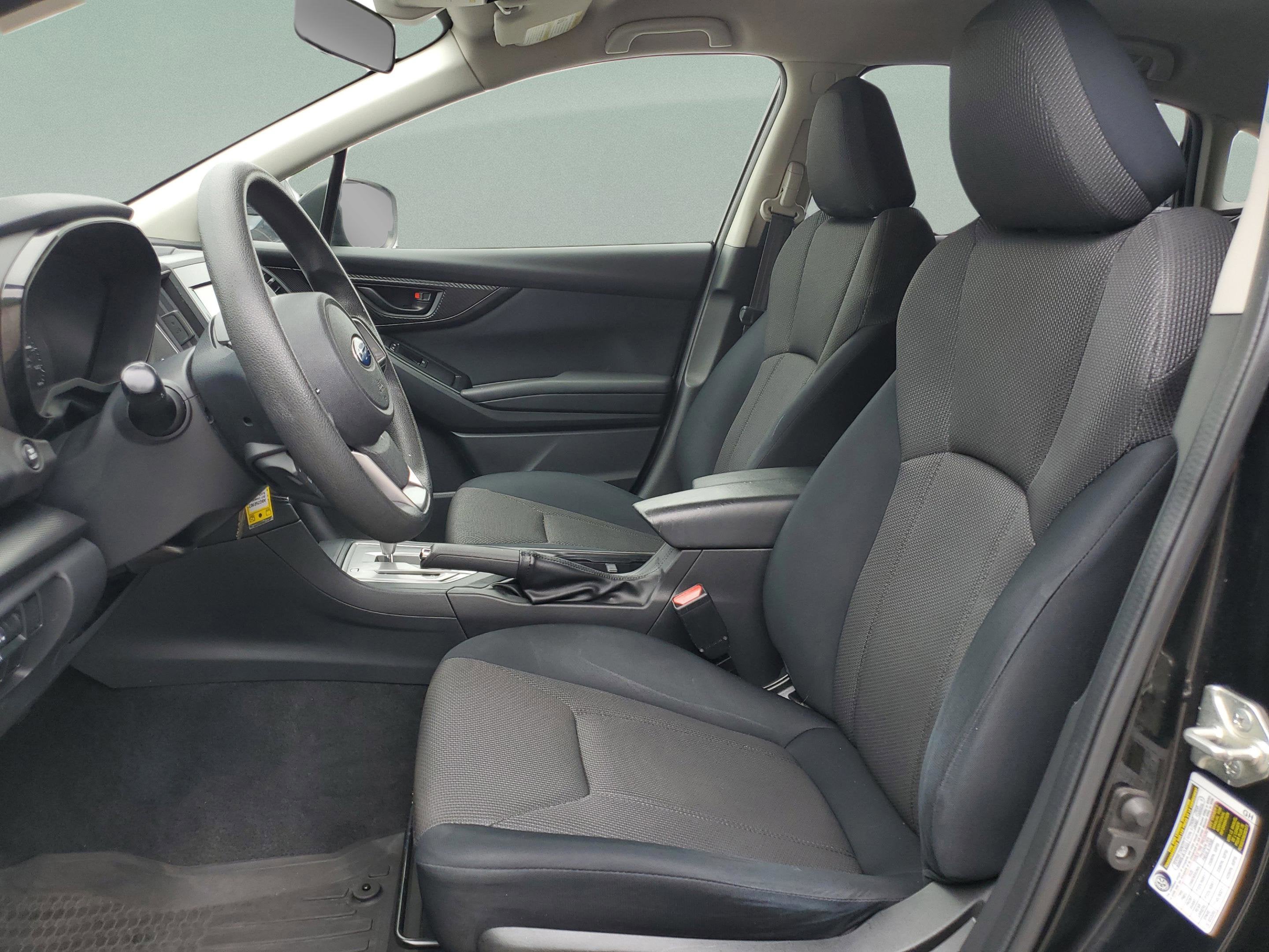 2021 Subaru Crosstrek Base
