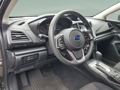 2021 Subaru Crosstrek Base