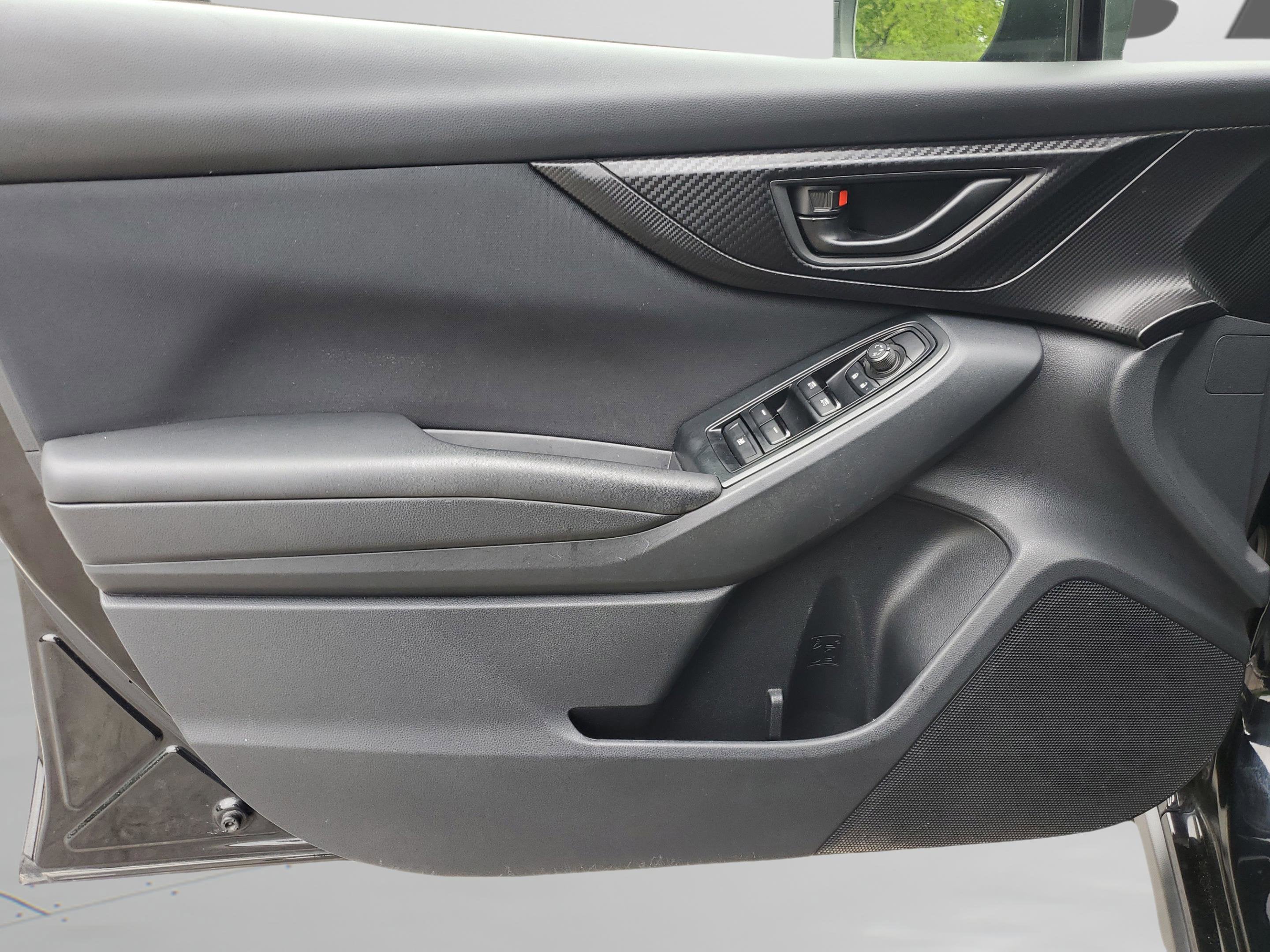 2021 Subaru Crosstrek Base