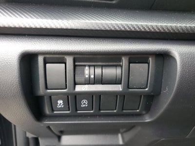 2021 Subaru Crosstrek Base