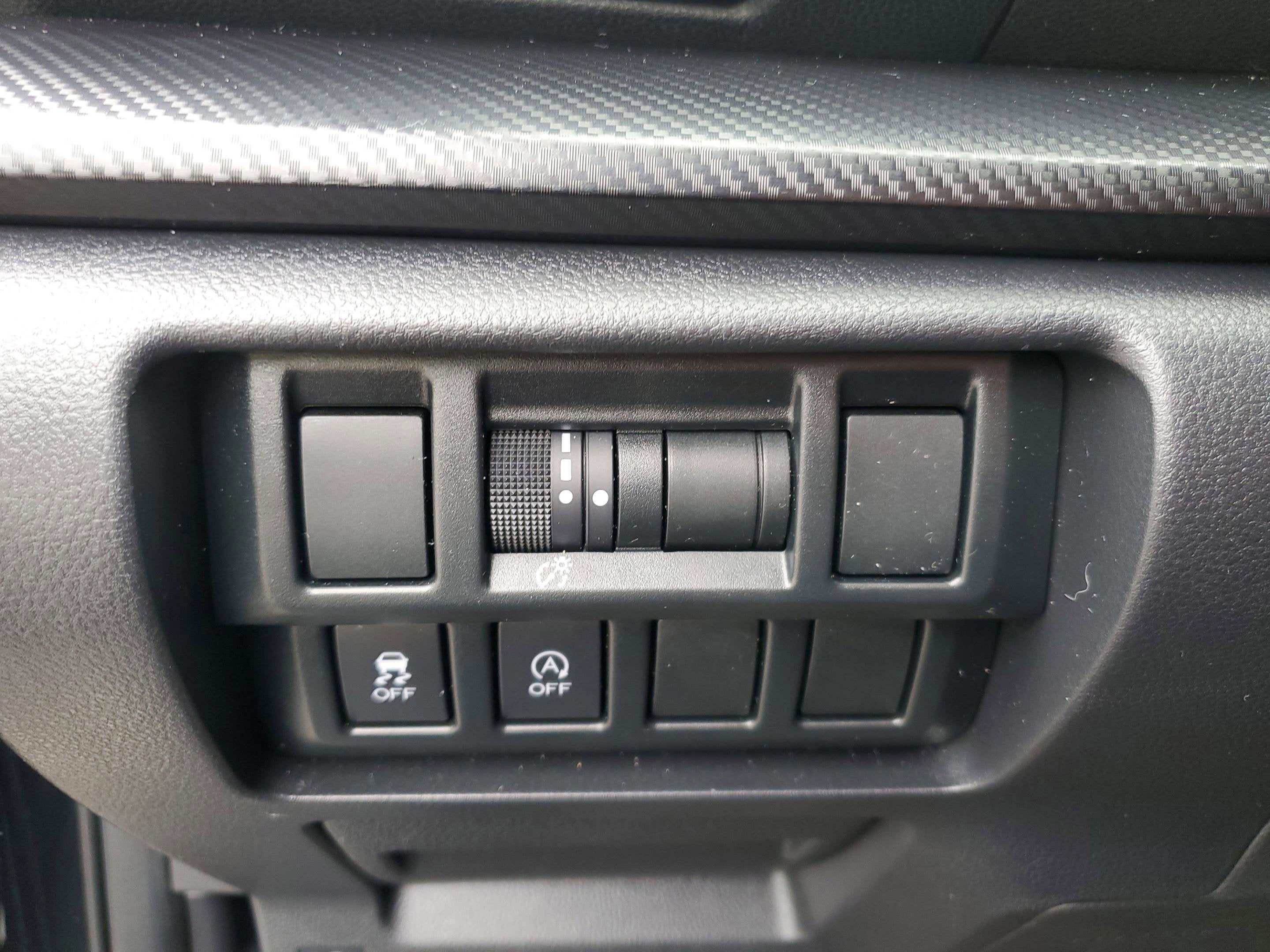 2021 Subaru Crosstrek Base