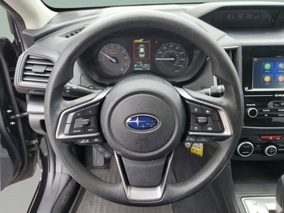 2021 Subaru Crosstrek Base