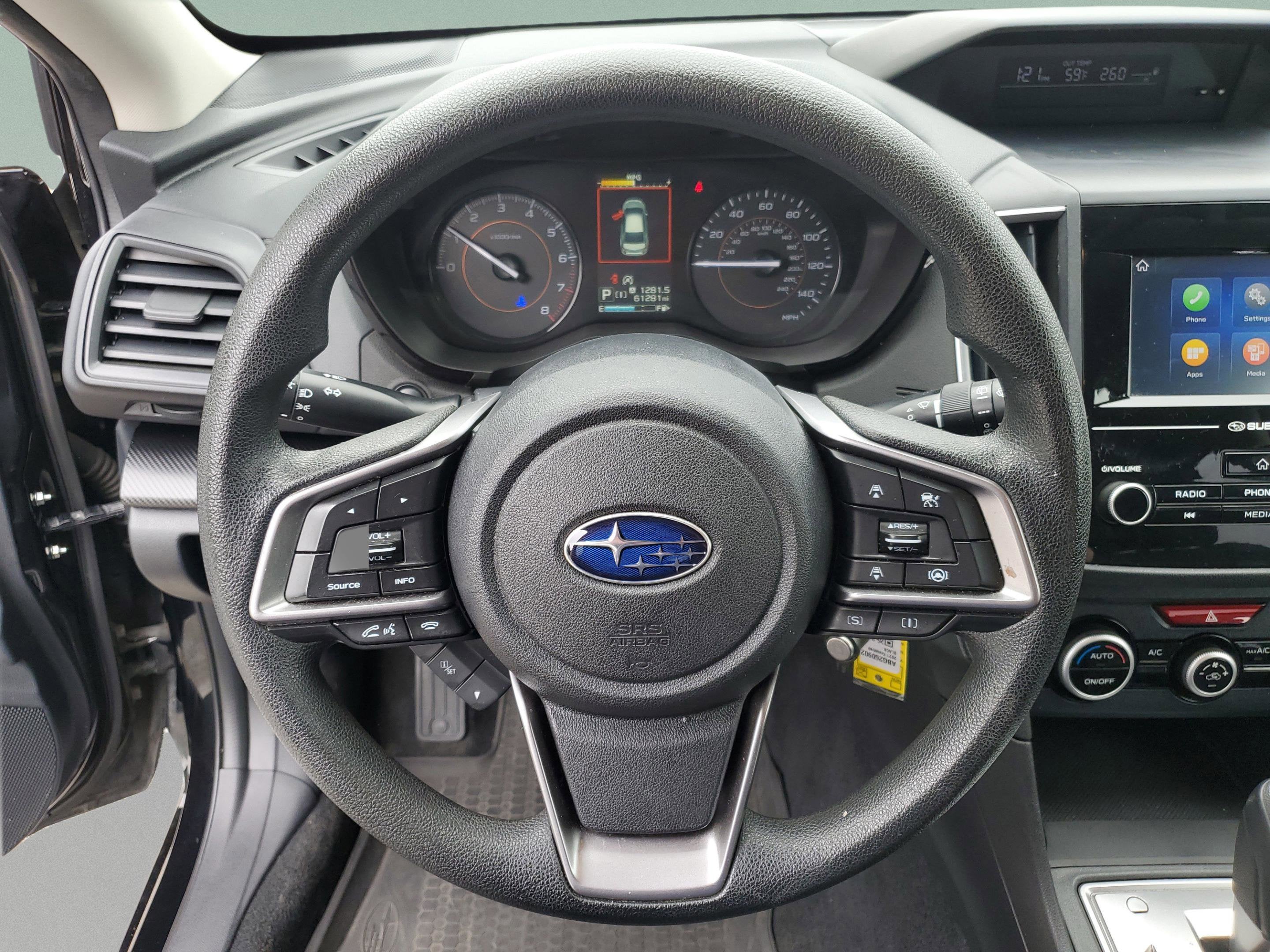 2021 Subaru Crosstrek Base
