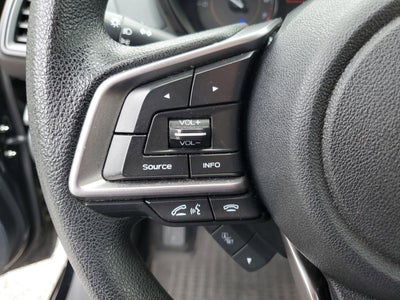 2021 Subaru Crosstrek Base