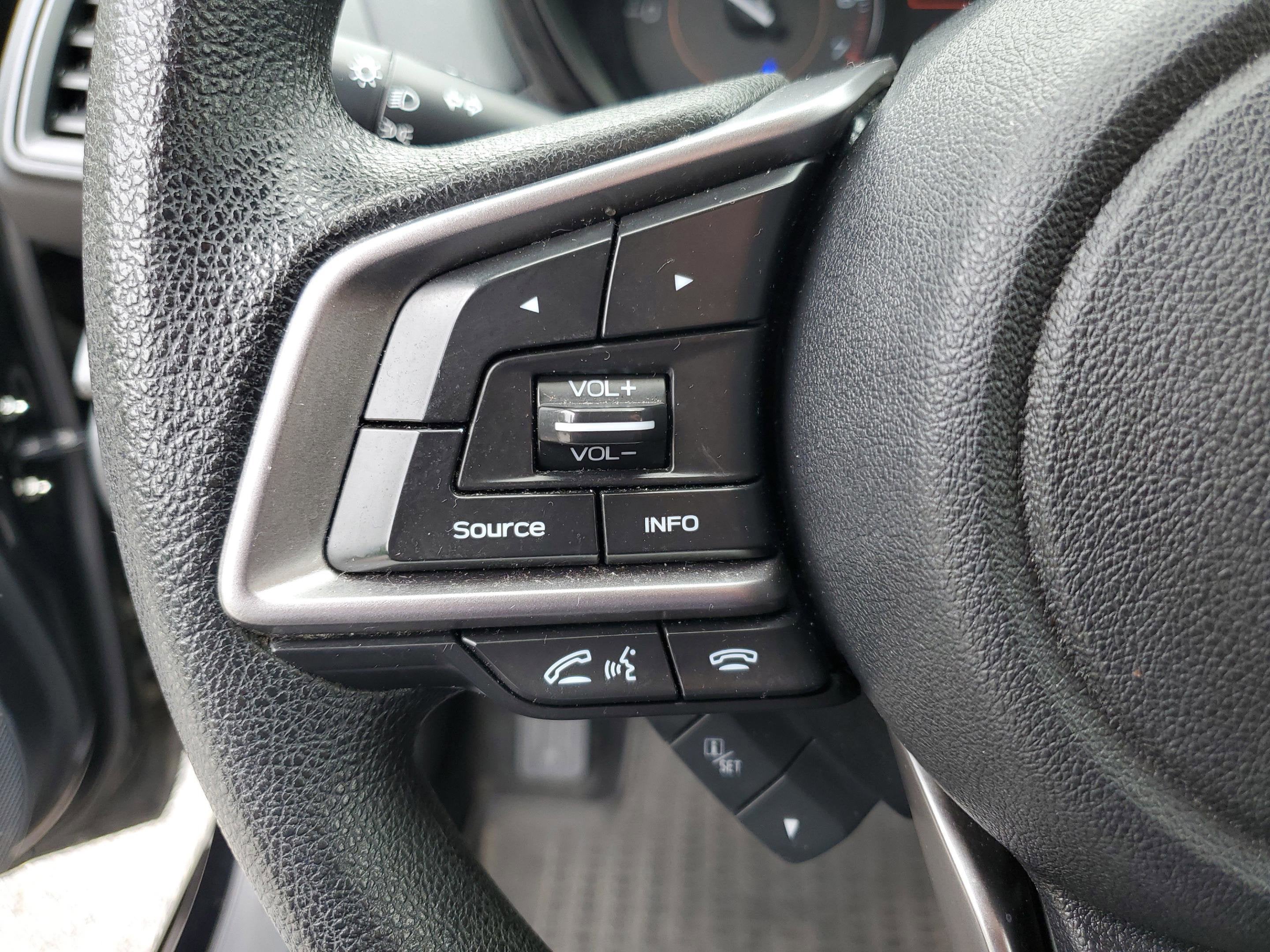 2021 Subaru Crosstrek Base