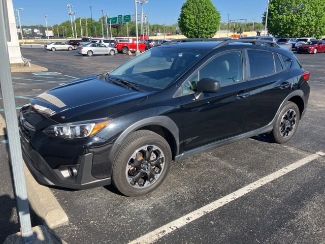 2021 Subaru Crosstrek Base