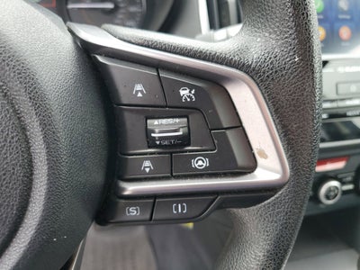 2021 Subaru Crosstrek Base