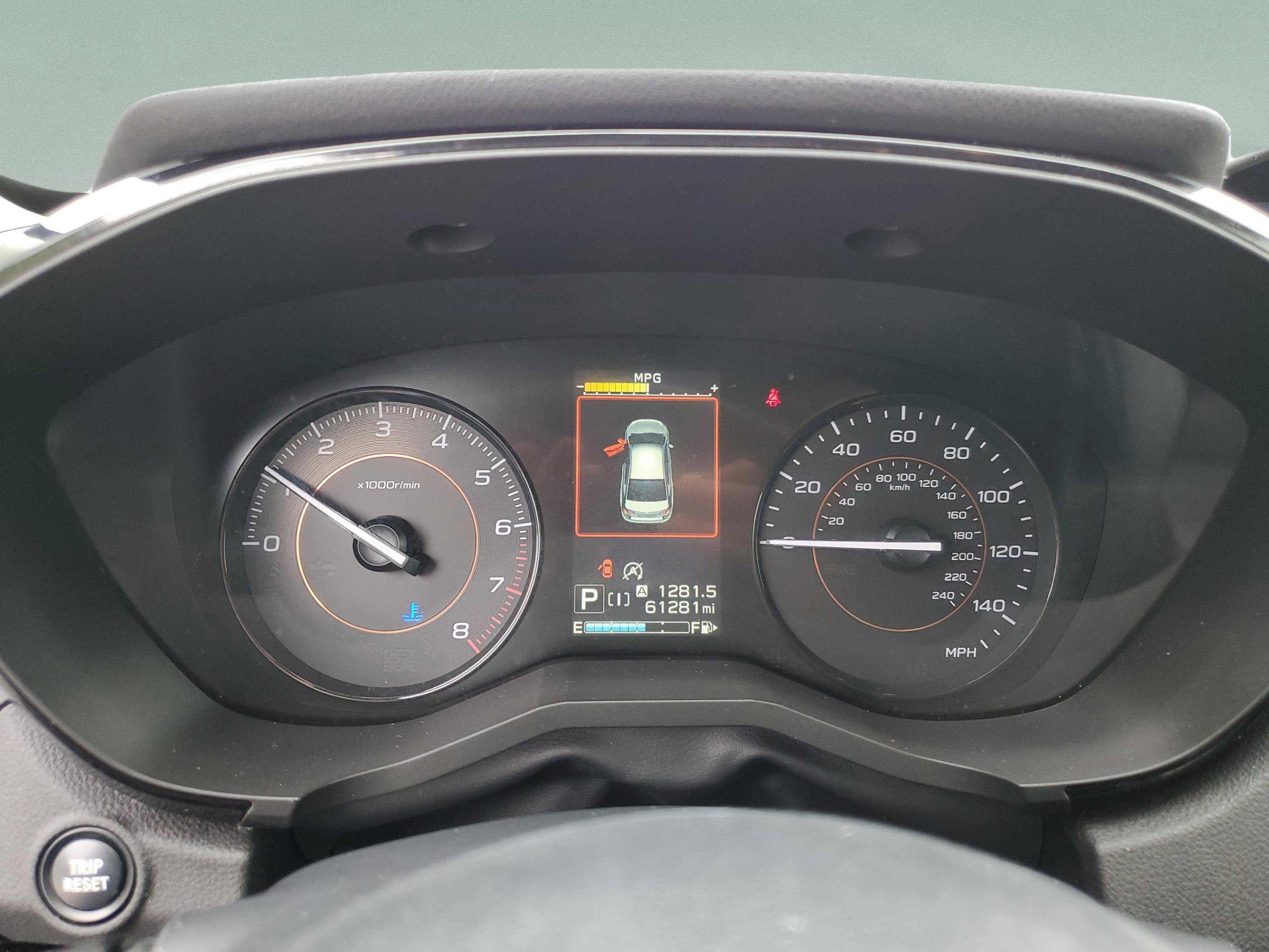 2021 Subaru Crosstrek Base