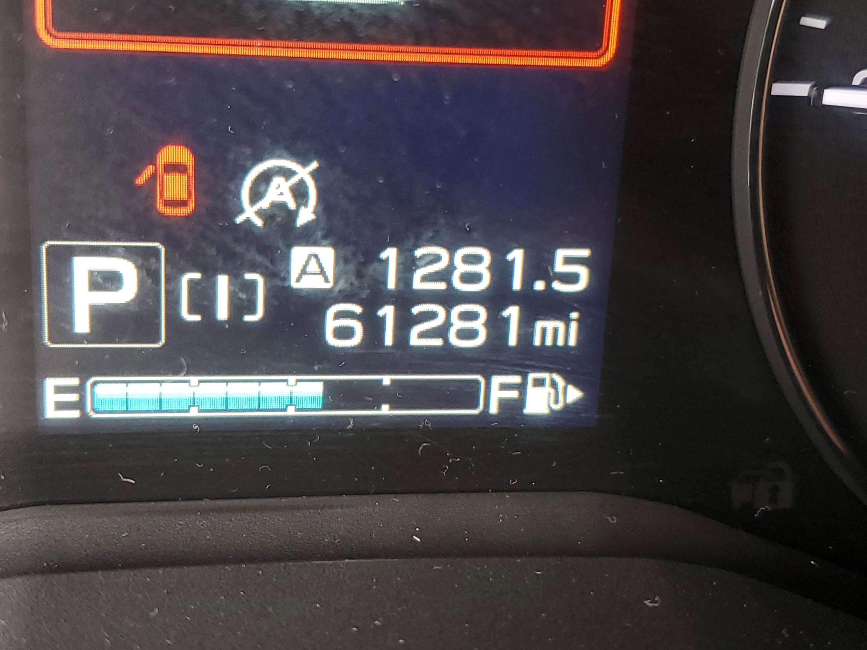 2021 Subaru Crosstrek Base