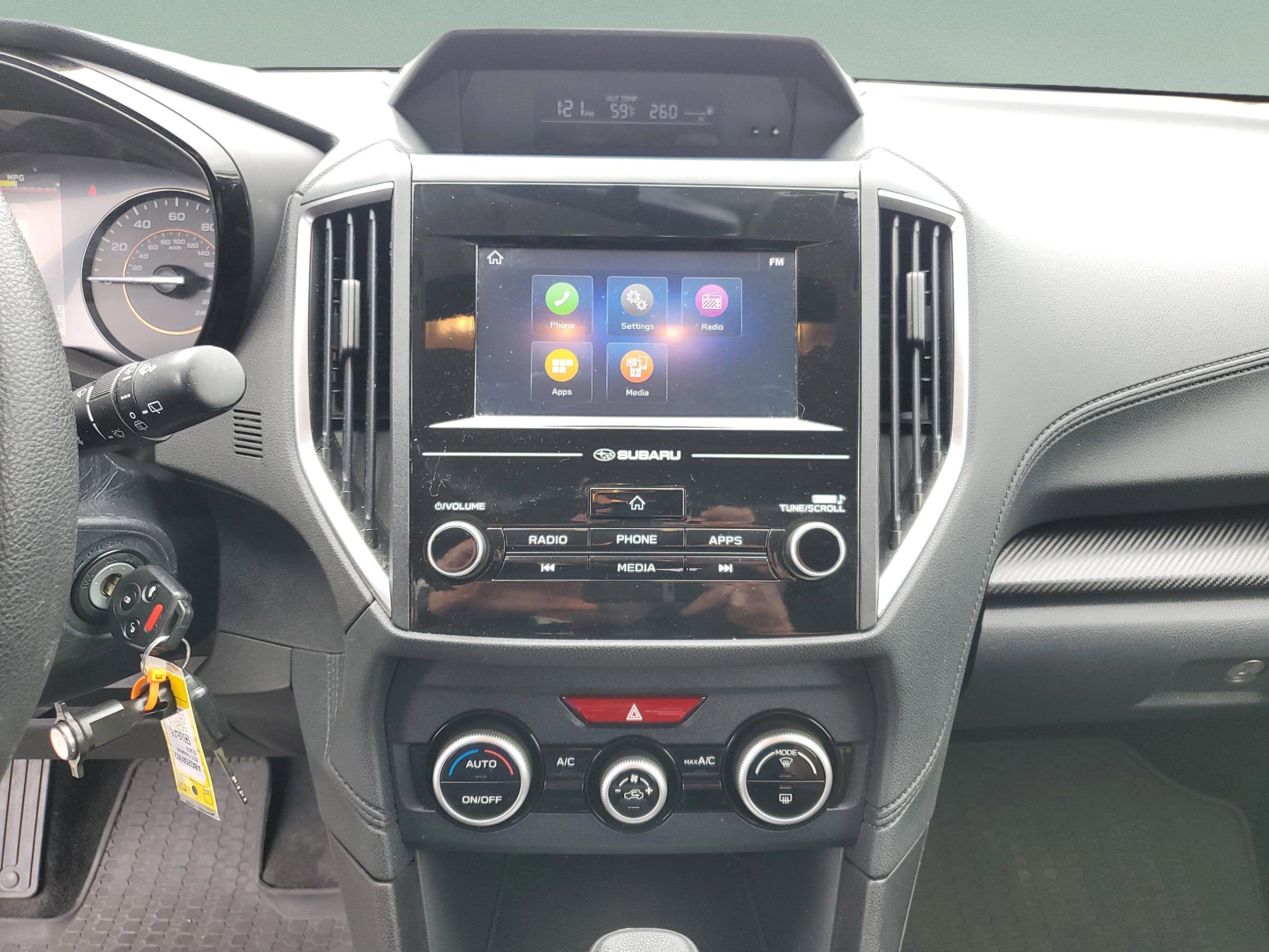 2021 Subaru Crosstrek Base