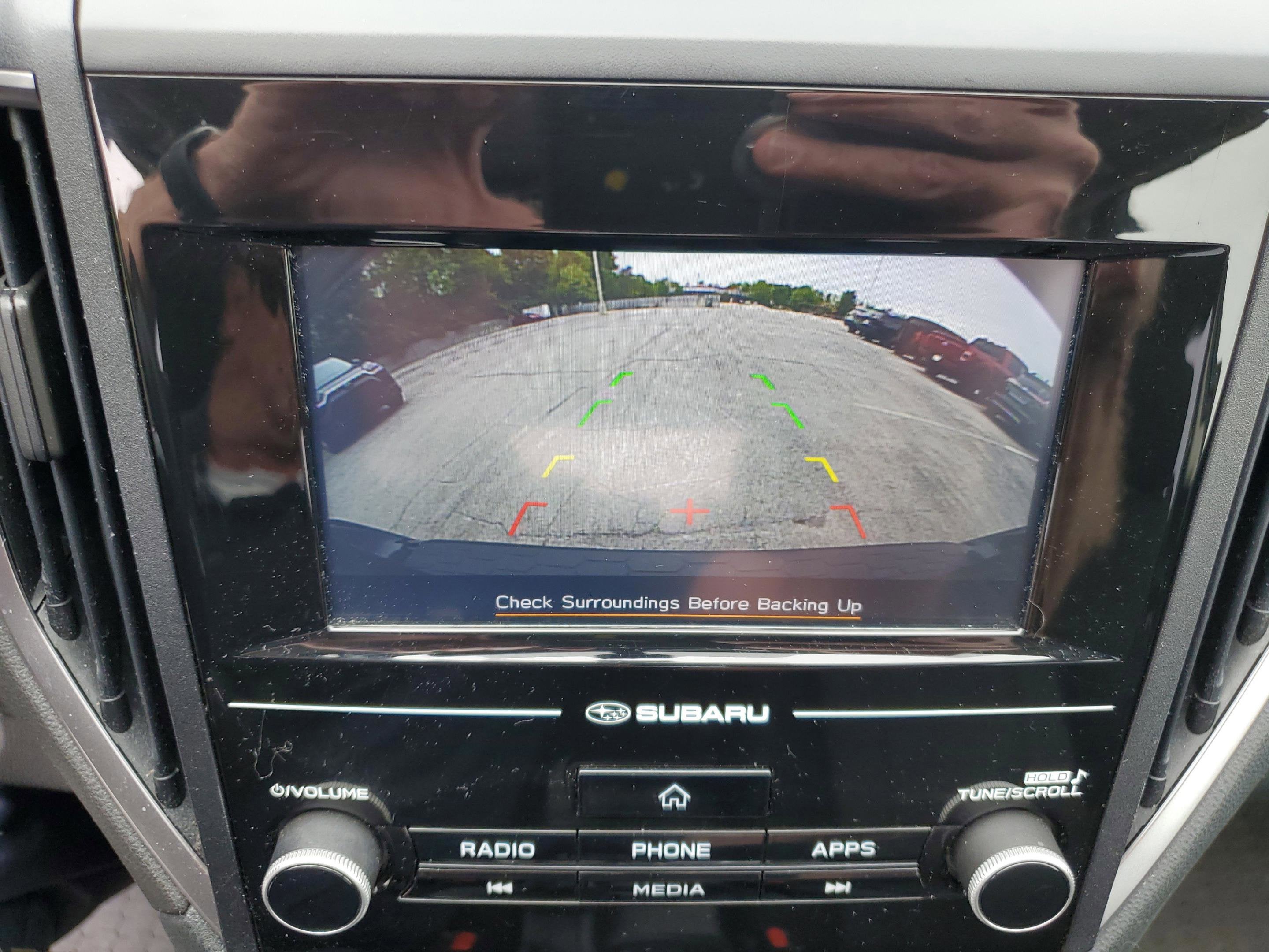2021 Subaru Crosstrek Base