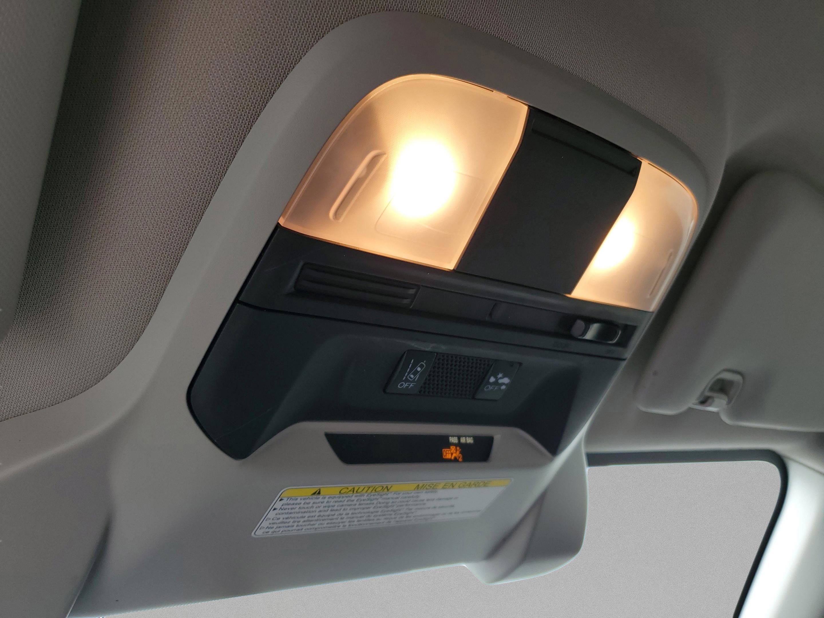 2021 Subaru Crosstrek Base