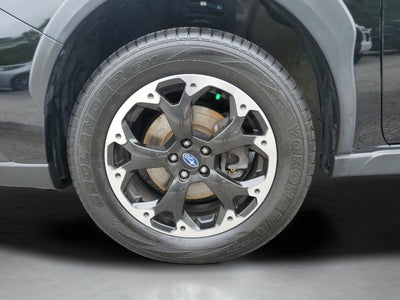 2021 Subaru Crosstrek Base