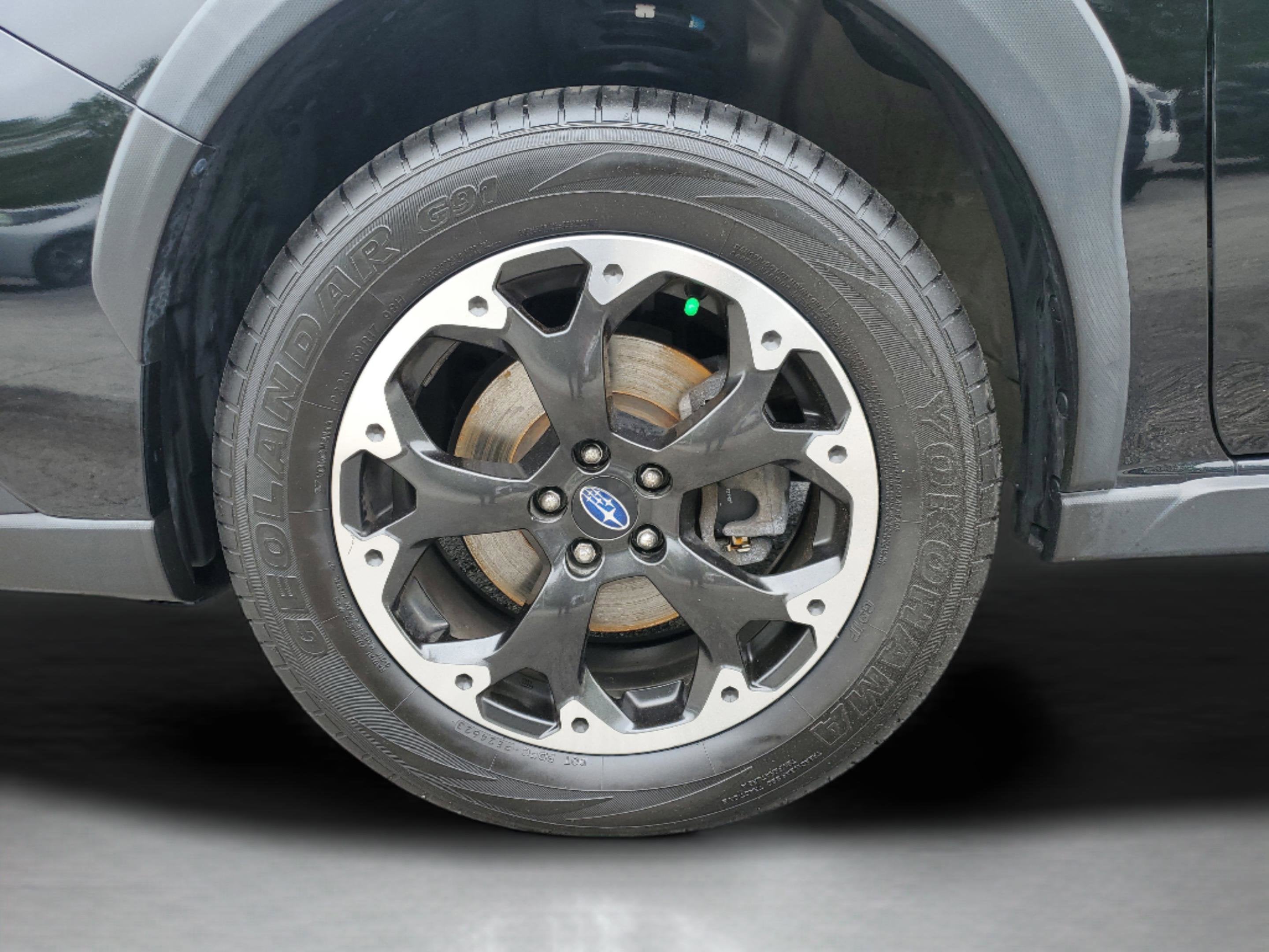 2021 Subaru Crosstrek Base