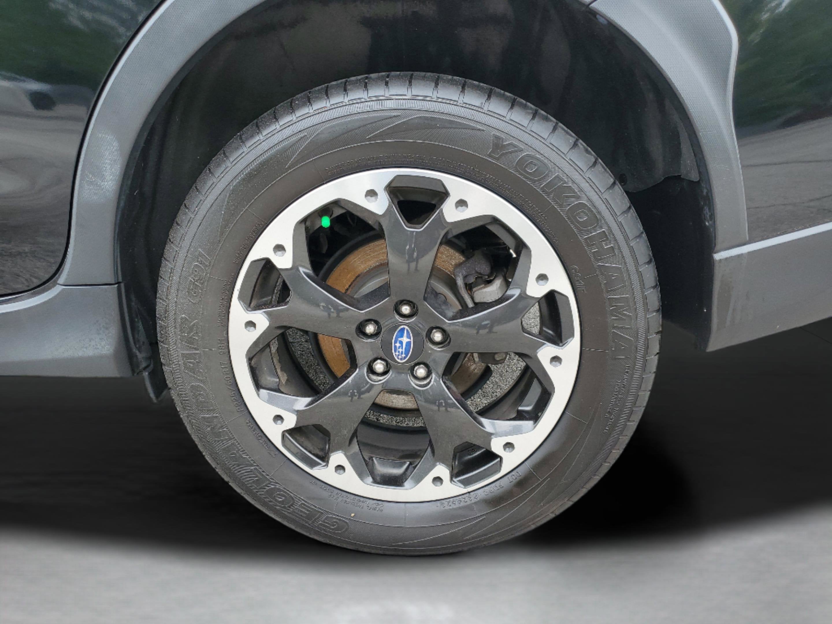 2021 Subaru Crosstrek Base