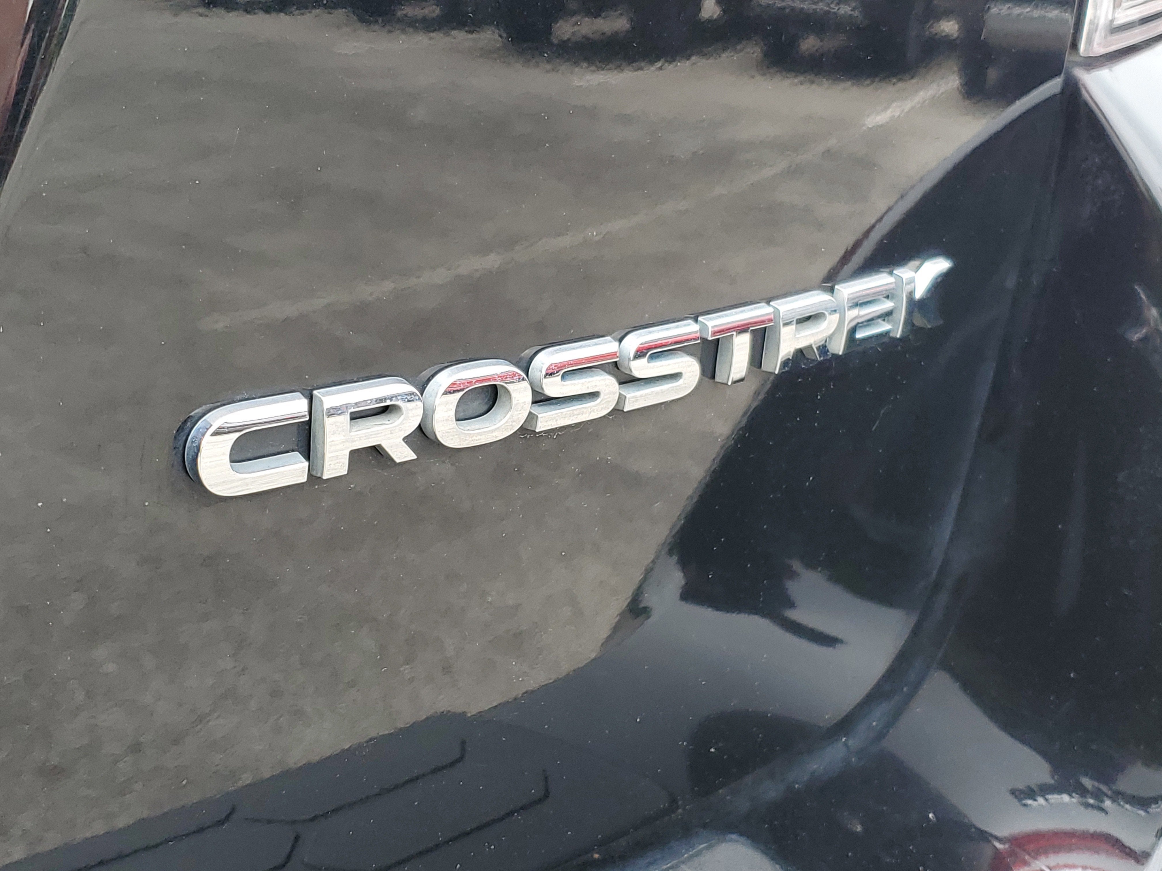 2021 Subaru Crosstrek Base