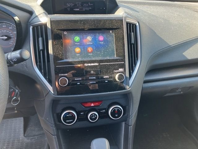 2021 Subaru Crosstrek Base