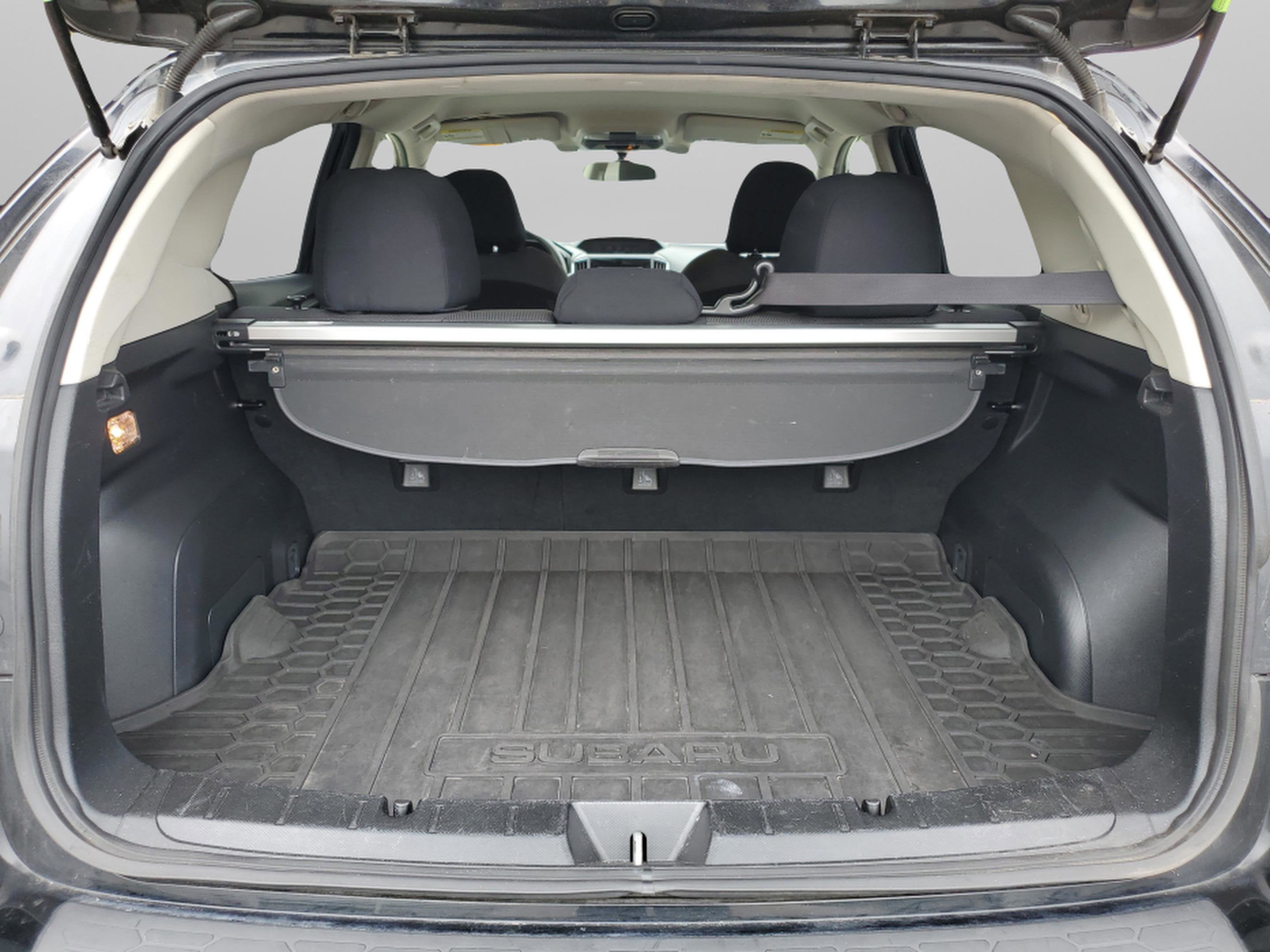 2021 Subaru Crosstrek Base