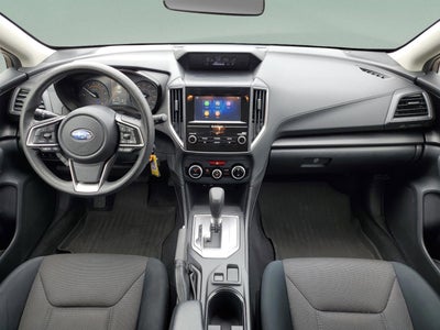 2021 Subaru Crosstrek Base