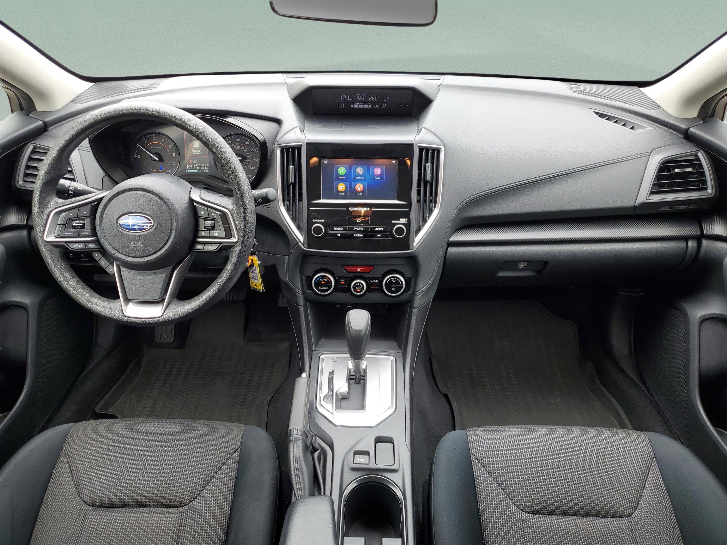 2021 Subaru Crosstrek Base