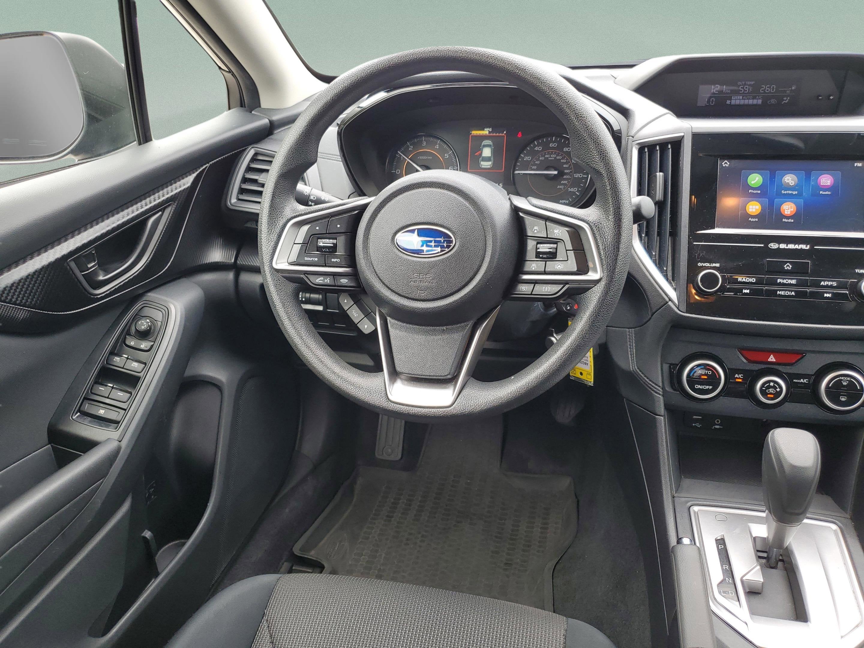 2021 Subaru Crosstrek Base