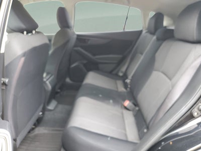 2021 Subaru Crosstrek Base