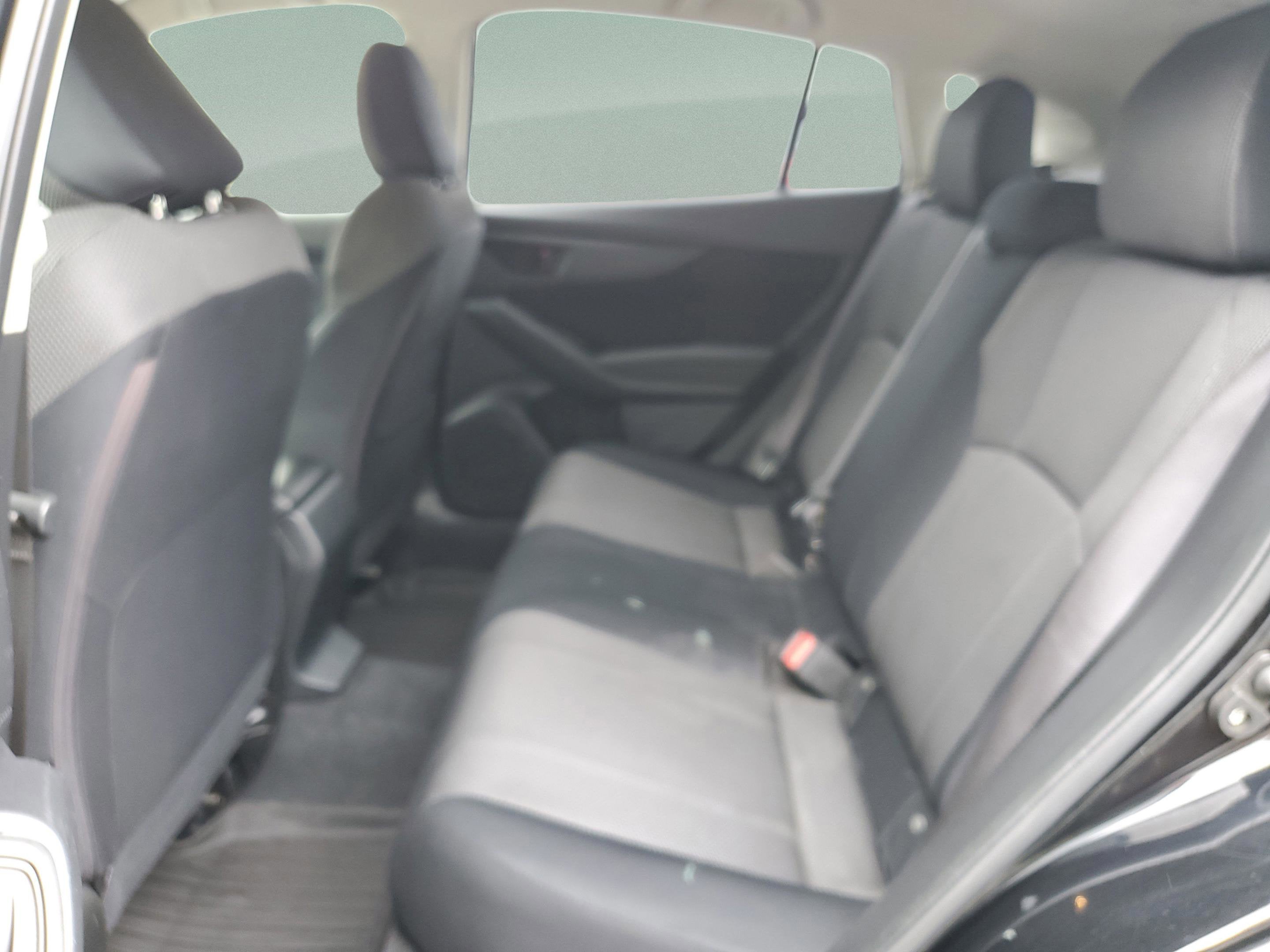 2021 Subaru Crosstrek Base
