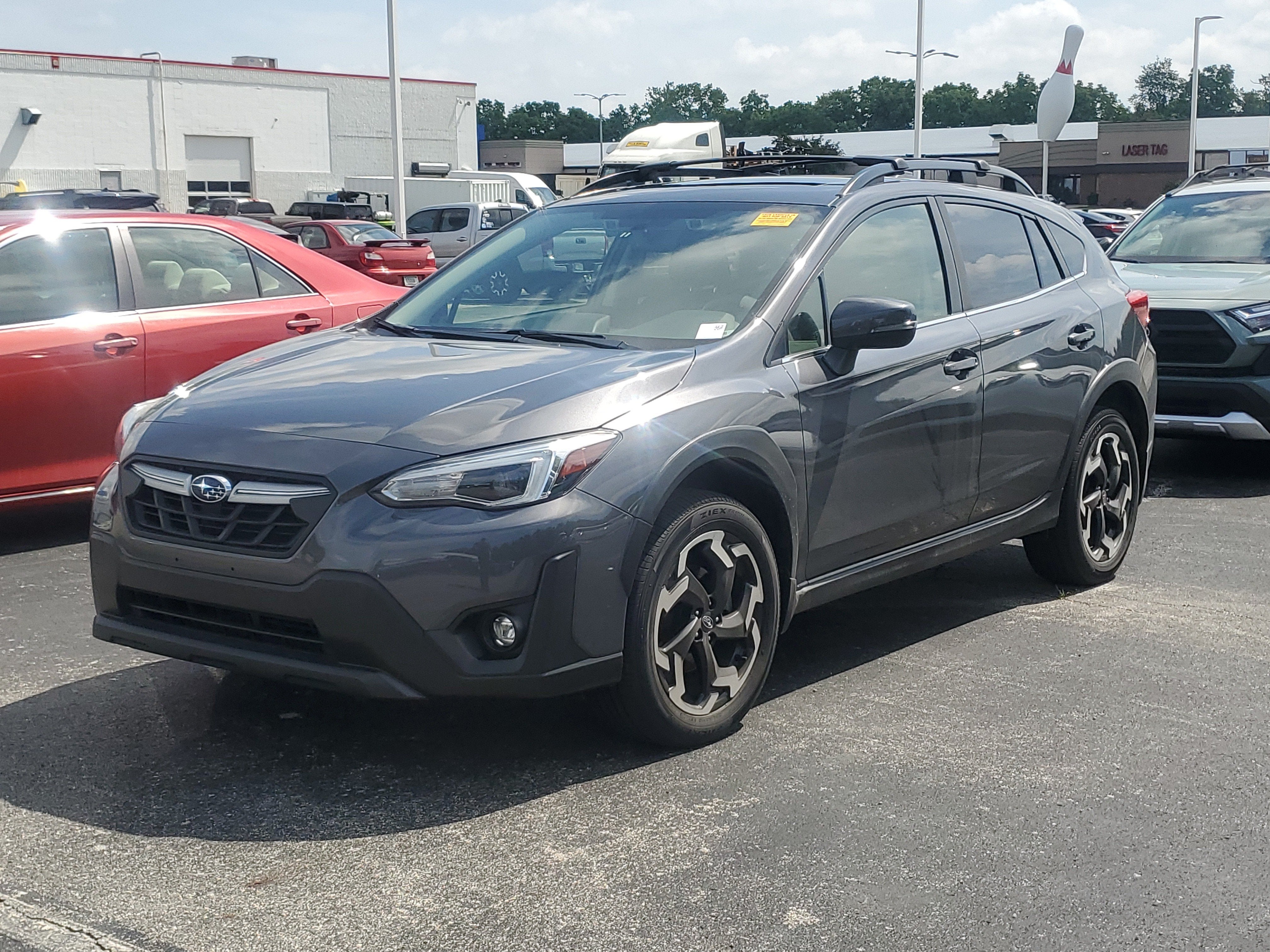 2021 Subaru Crosstrek Limited