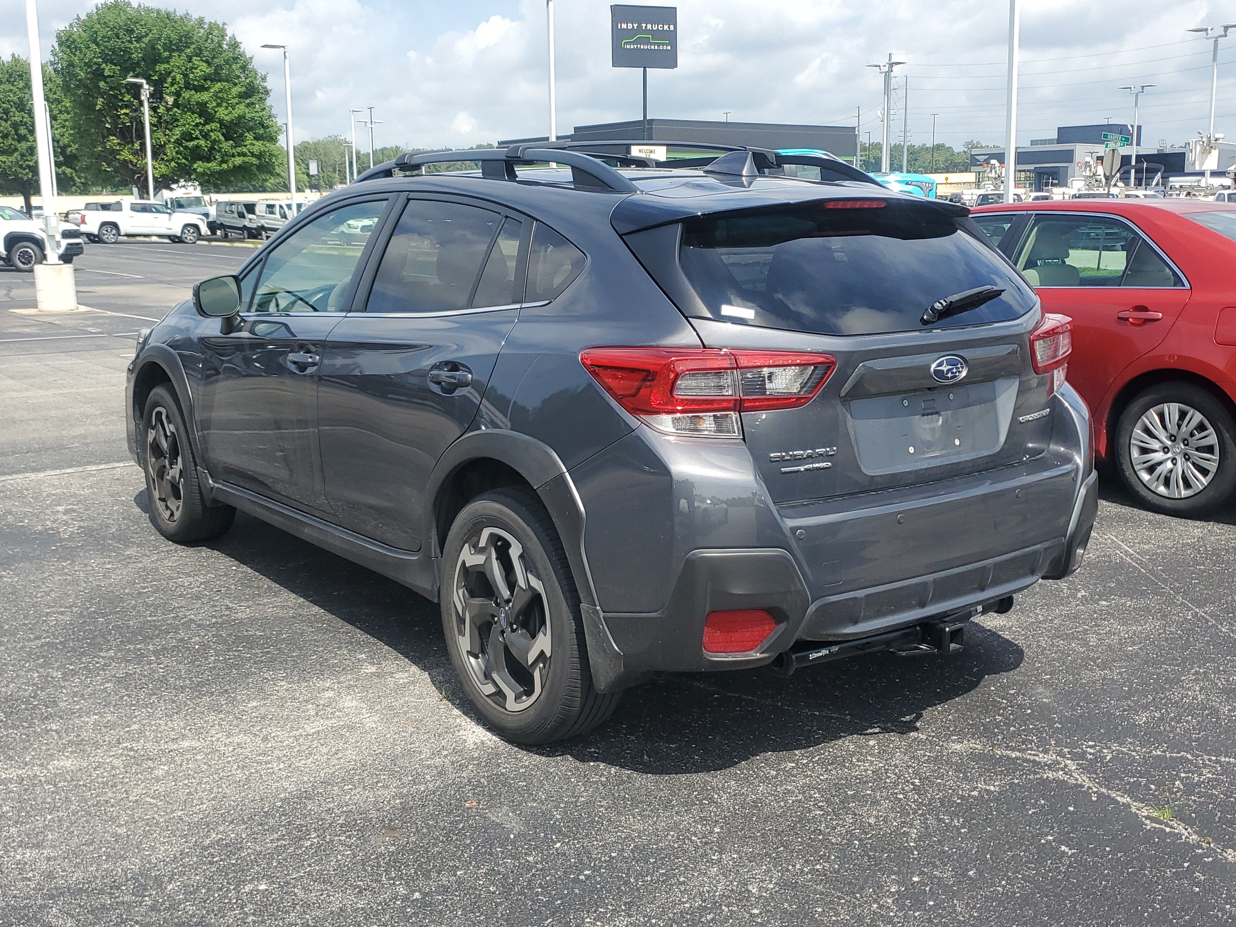 2021 Subaru Crosstrek Limited