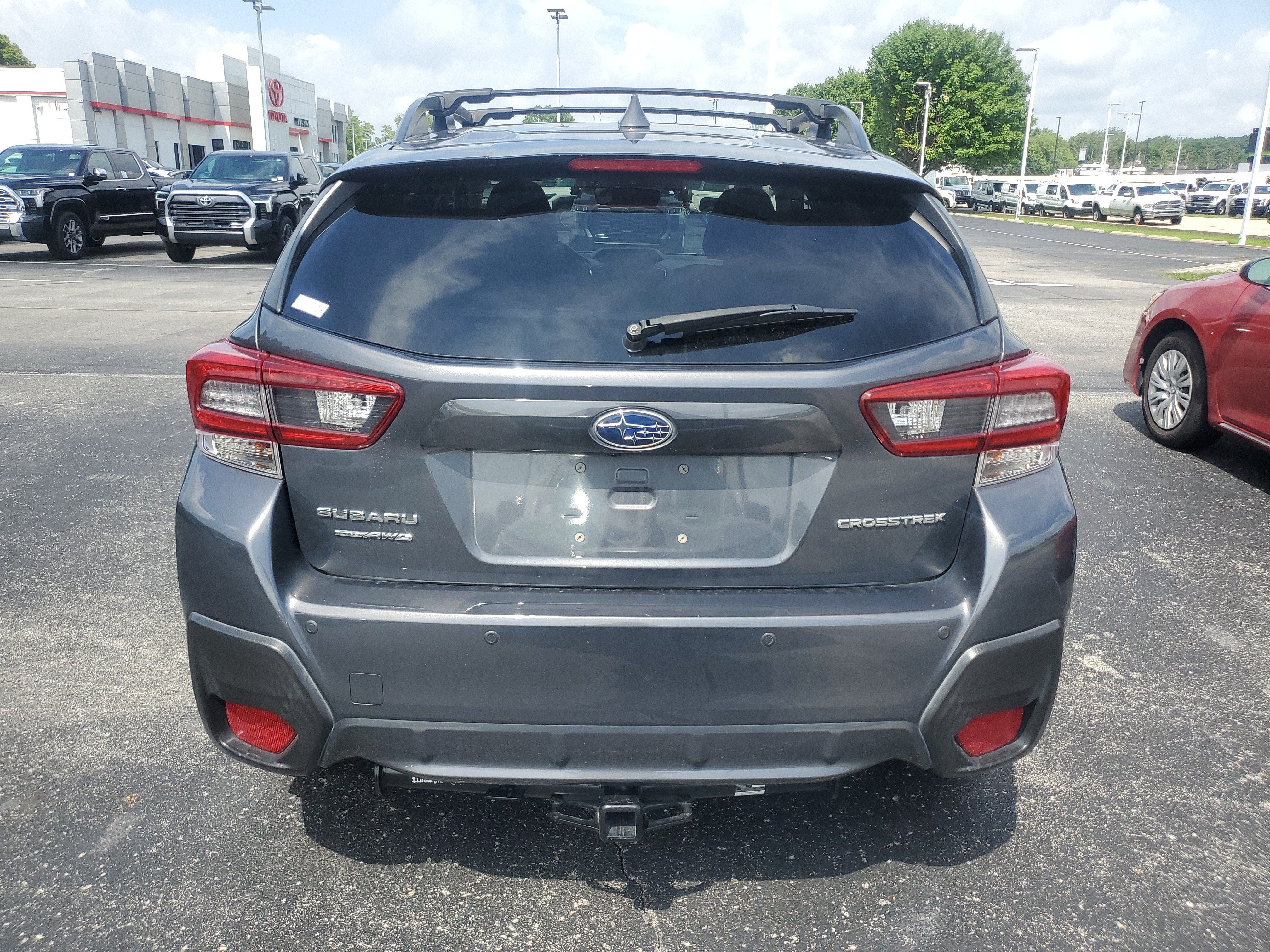 2021 Subaru Crosstrek Limited